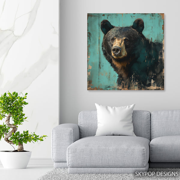 Bear Art - View 5