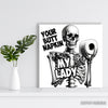Skeleton Art - View 5