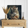 Cat Crown Art - View 5