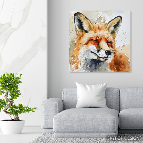 Fox Art - View 5