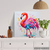 Flamingo Art - View 5