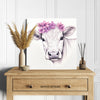 Highland Cow Art - View 5