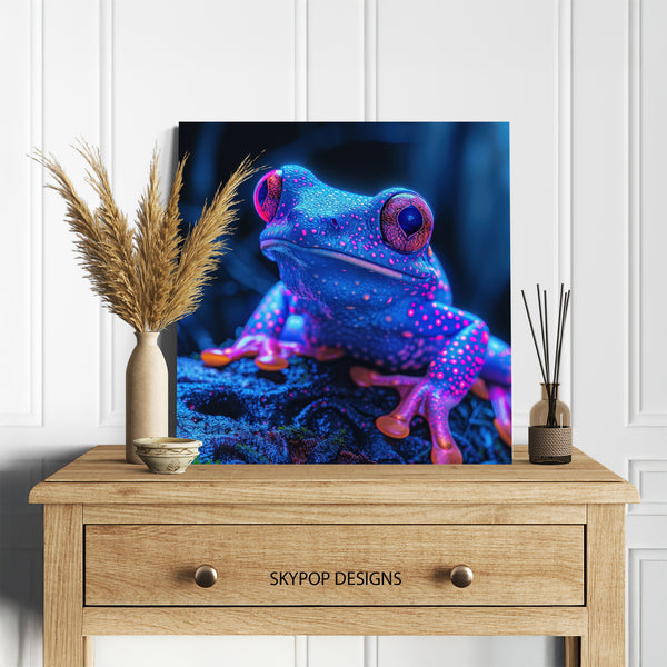 Frog Art - View 5
