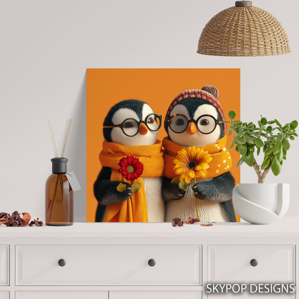 Penguin Art - View 5