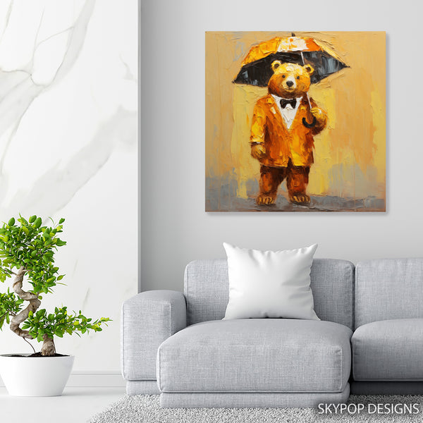 Bear Art - View 5