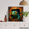 Lizard Art - View 5