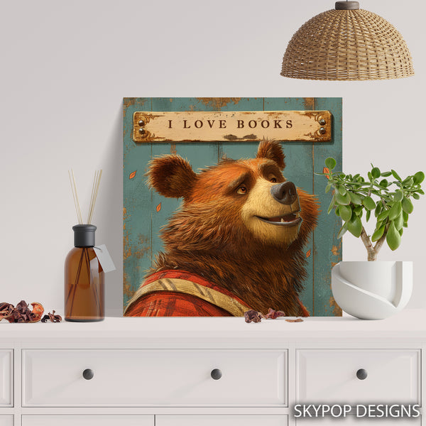Bear Art - View 5