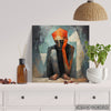 Abstract Figure Art - View 5