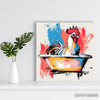 Rooster Art - View 5