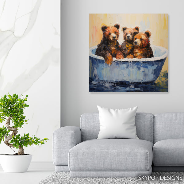 Bear Art - View 5