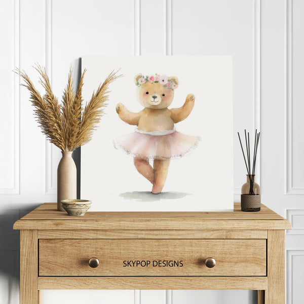 Bear Art - View 5