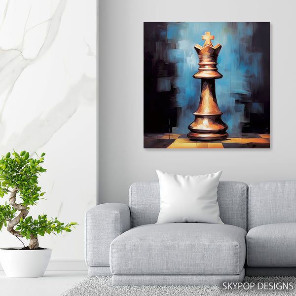 King Chess Art - View 5