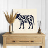 Cow Art - View 5