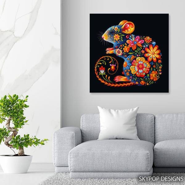 Mouse Art - View 5