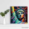 Statue of Liberty Art - View 5