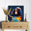 Chimpanzee Art - View 5
