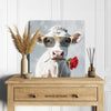 Highland Cow Art - View 5
