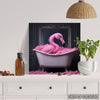 Flamingo Art - View 5