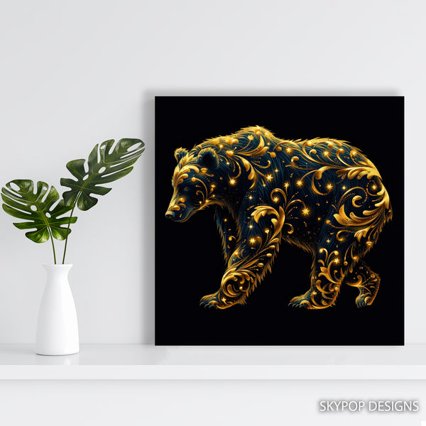 Bear Art - View 5
