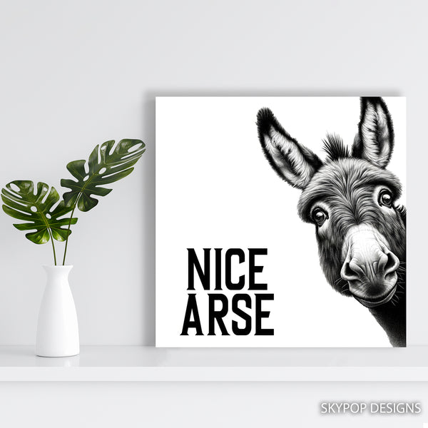 Donkey Art - View 5