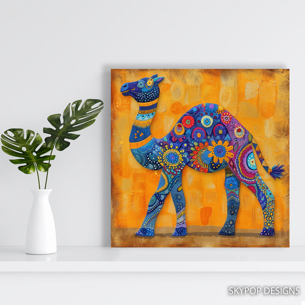 Camel Art - View 5
