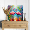 Flamingo Art - View 5