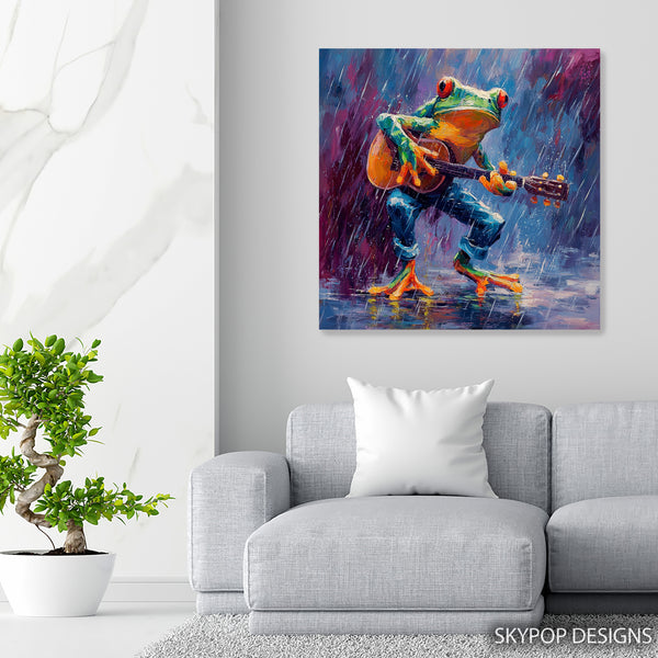 Frog Art - View 5