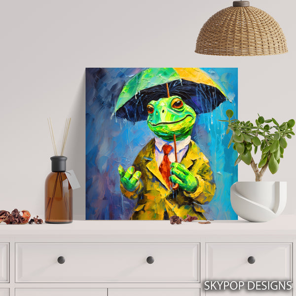 Frog Art - View 5