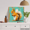 Squirrel Art - View 5