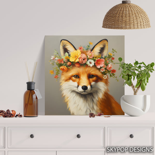 Fox Art - View 5