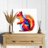 Squirrel Art - View 5