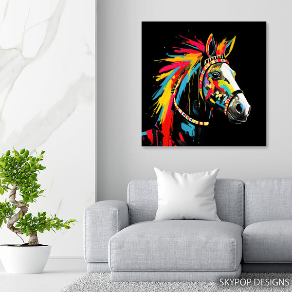 Horse Art - View 5