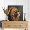 Lion Art - View 5