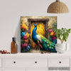 Peacock Art - View 5