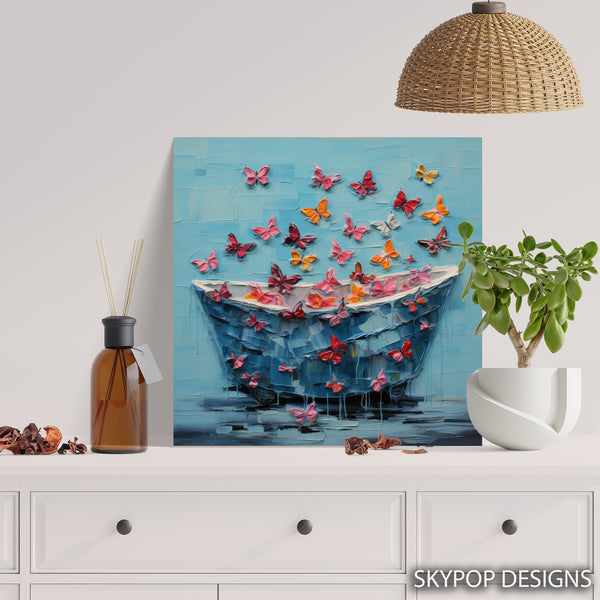 Butterfly Art - View 5