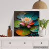 Water Lily Bloom Art - View 5