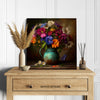 Floral Bouquet Art - View 5