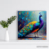 Peacock Art - View 5