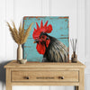 Rooster Art - View 5