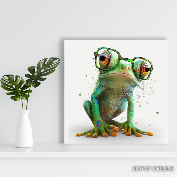 Frog Art - View 5