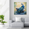 Peacock Art - View 5