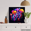 Jellyfish Art - View 5