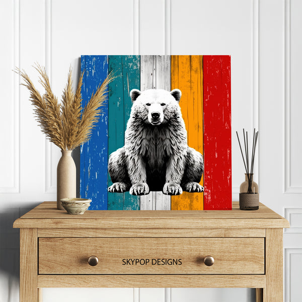 Bear Art - View 5
