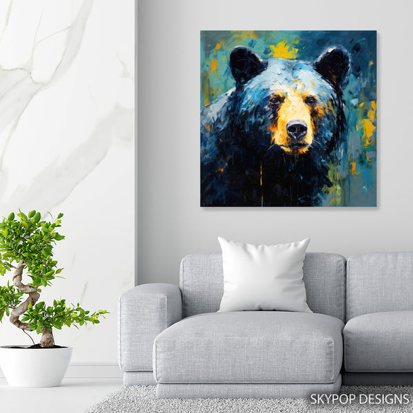 Bear Art - View 5