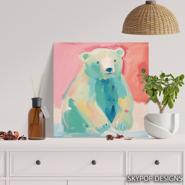 Bear Art - View 5