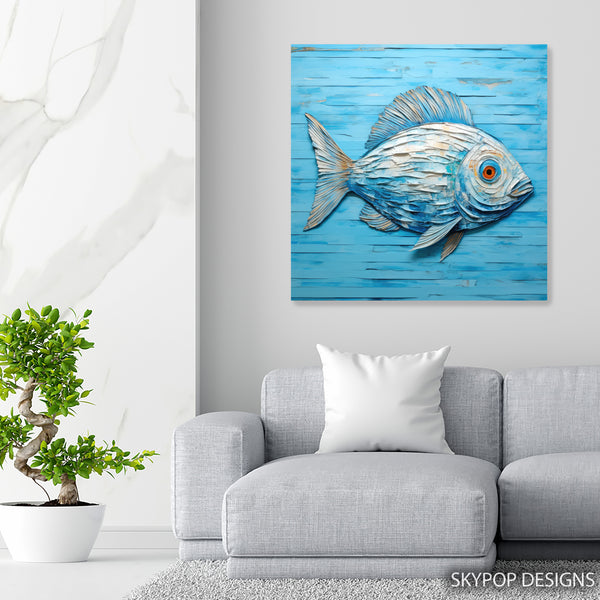 Fish Art - View 5