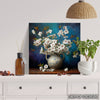 Cherry Blossoms Vase Art - View 5