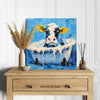 Highland Cow Art - View 5