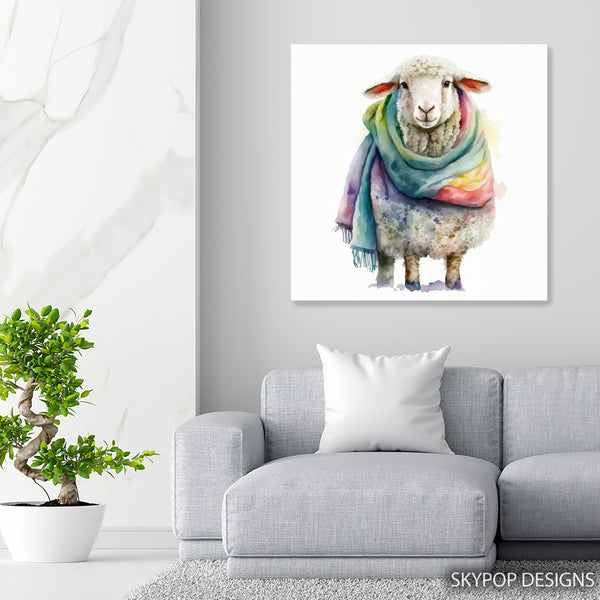Sheep Art - View 5