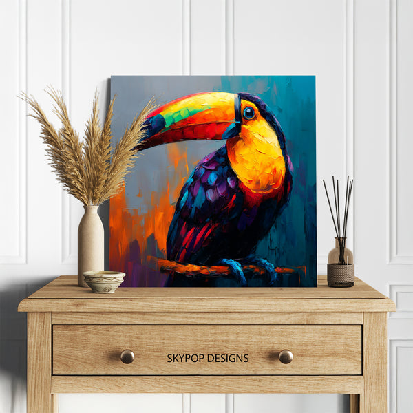 Toucan Art - View 5